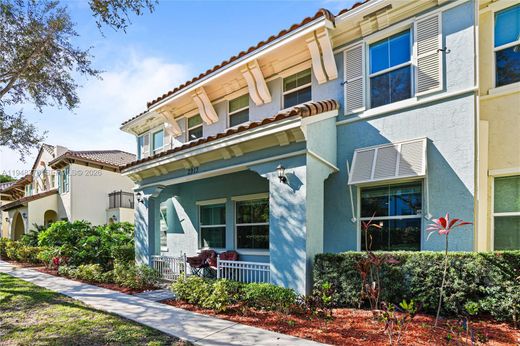 Dom miejski w Cooper City, Broward County