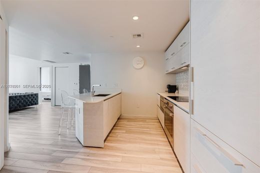 Komplex apartman Miami, Miami-Dade County