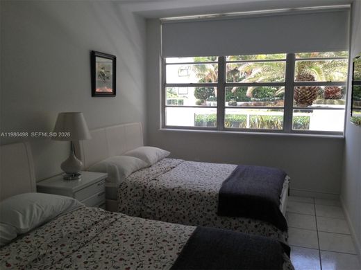 Complexes résidentiels à Miami Beach, Comté de Miami-Dade