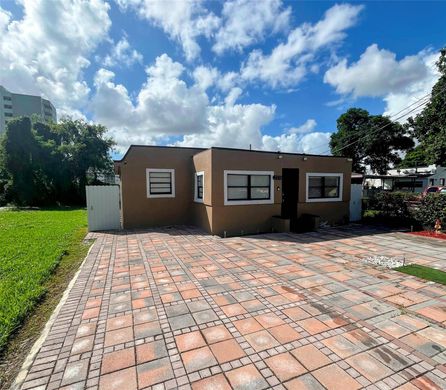 Villa in Miami Heights Trailer Park, Miami-Dade