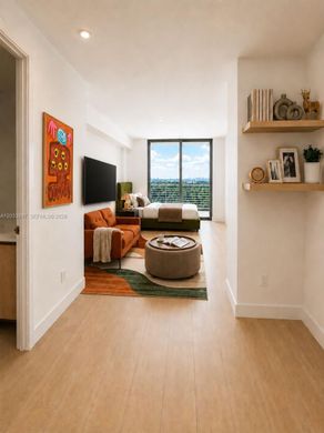 Residential complexes in Miami, Miami-Dade
