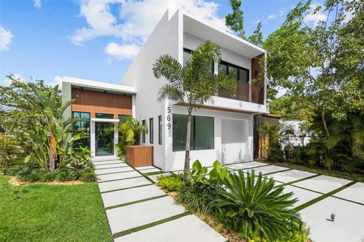 Вилла, Майами, Miami-Dade County
