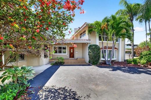 Villa en Fort Lauderdale, Broward County