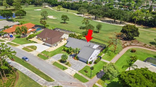 Villa en Boca Ratón, Palm Beach County