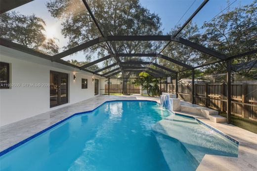 Villa à Palmetto Bay, Comté de Miami-Dade