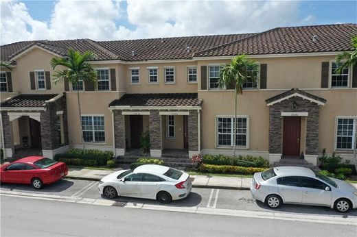 Casa di città a Miami, Miami-Dade County