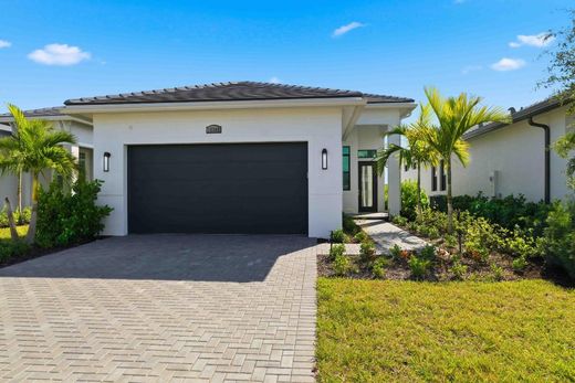 Villa in Port Saint Lucie, Saint Lucie County