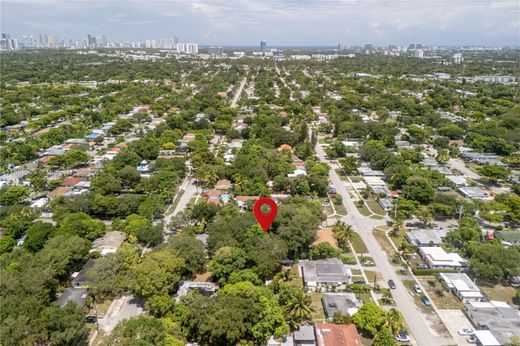 Villa a North Miami, Miami-Dade County