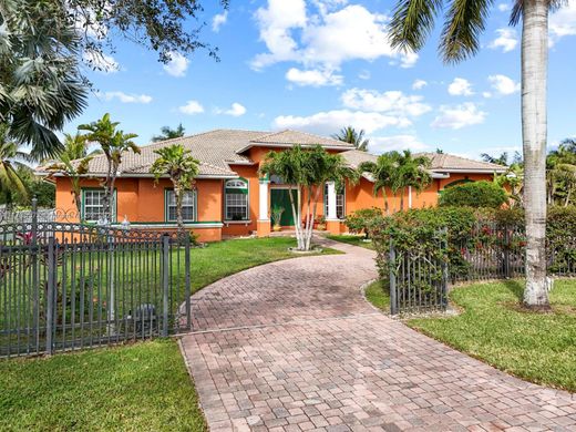 Villa en Homestead, Miami-Dade County