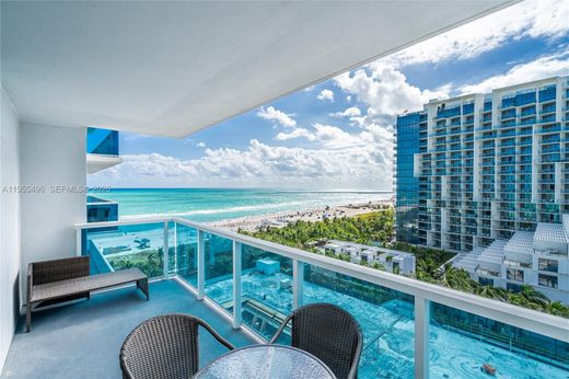 Complexos residenciais - Miami Beach, Miami-Dade County