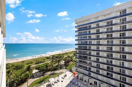 Complexos residenciais - Surfside, Miami-Dade County