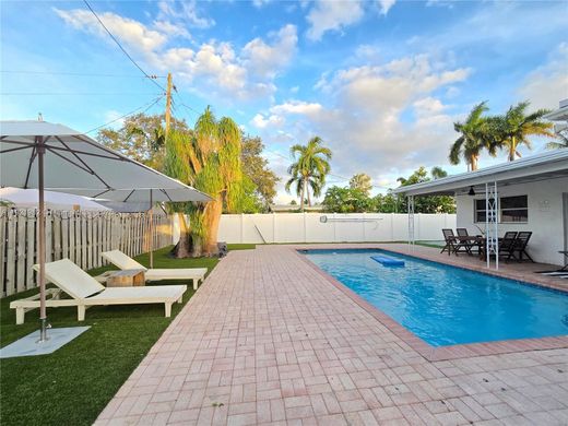 Villa a Hollywood, Broward County
