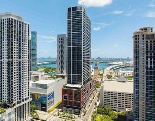 Residential complexes in Miami, Miami-Dade