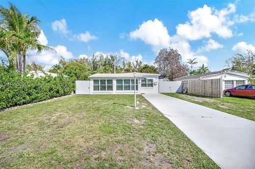Villa en North Miami Beach, Miami-Dade County
