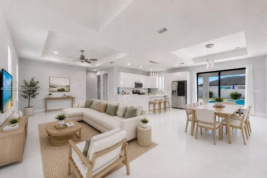 Villa in Cape Coral, Lee County