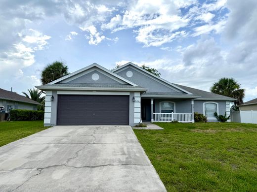 Villa in Sebastian, Indian River County