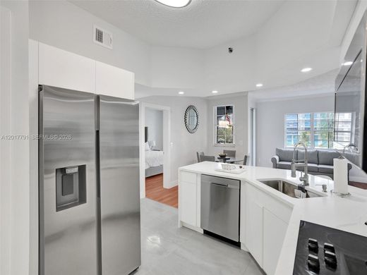 Komplex apartman Aventura, Miami-Dade County