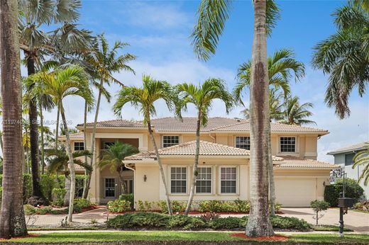 Villa in Weston, Broward County