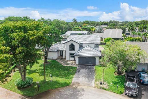 Villa in Coconut Creek, Broward County