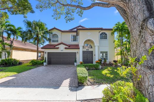 Вилла, Pembroke Pines, Broward County