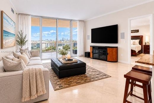 Edificio en Miami Beach, Miami-Dade County