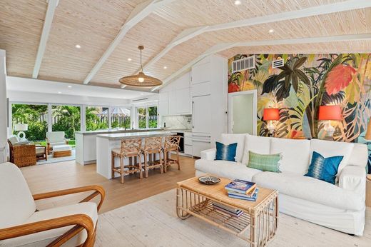 Villa in Ocean Ridge, Palm Beach
