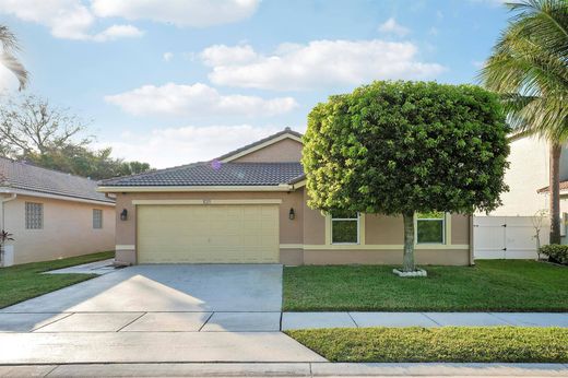 Villa a Boynton Beach, Palm Beach County