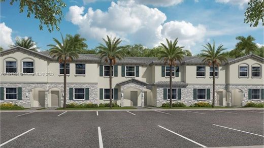 Townhouse in Florida City, Miami-Dade