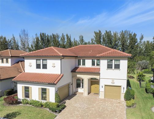 Villa in Parkland, Broward County