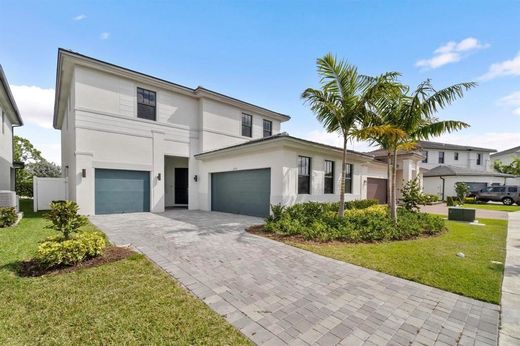 Villa Miramar, Broward County