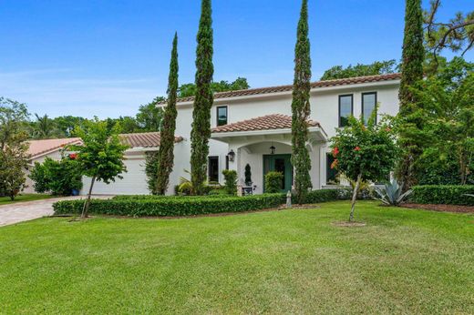 Вилла, Palm Beach Gardens, Palm Beach County