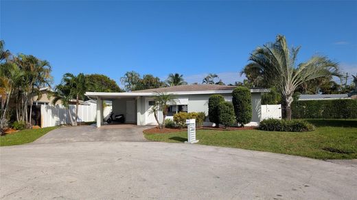 Villa in Oakland Park, Broward County