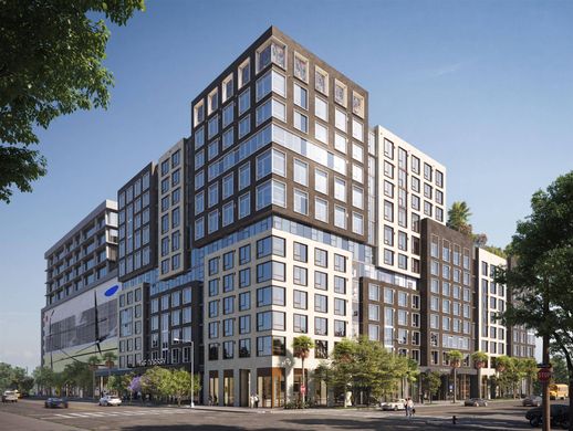 Kamienica w Miami, Miami-Dade County