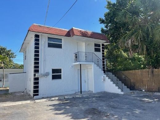 Kamienica w West Palm Beach, Palm Beach County