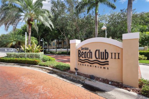 Complexos residenciais - Dania Beach, Broward County