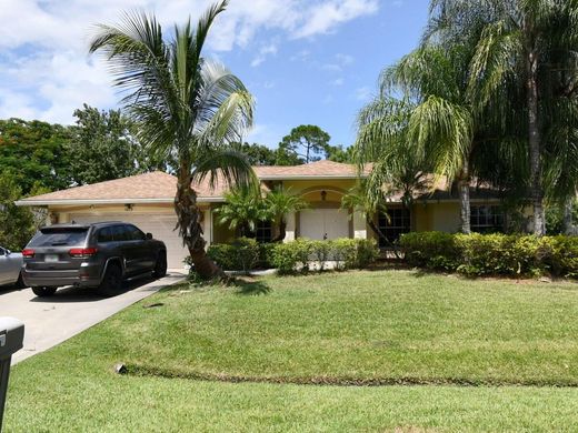 Villa in Port Saint Lucie, Saint Lucie County
