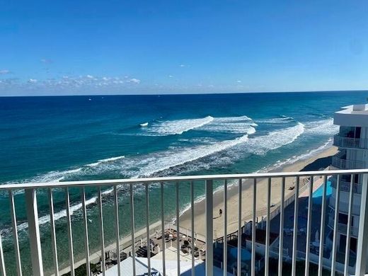 Appartementencomplex in South Palm Beach, Palm Beach County