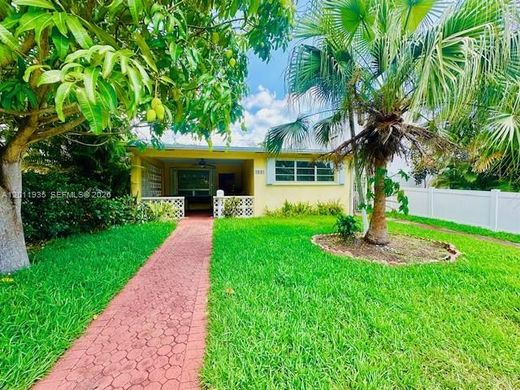 Willa w Hollywood, Broward County