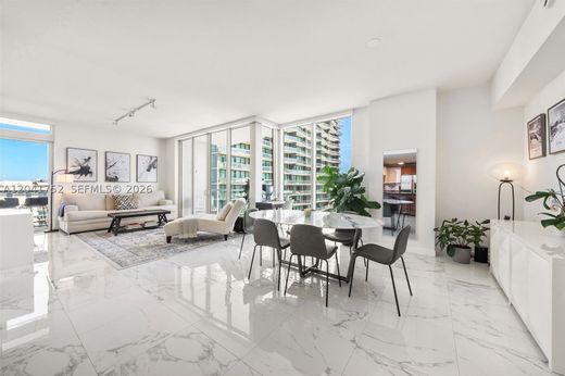 Residential complexes in Miami, Miami-Dade
