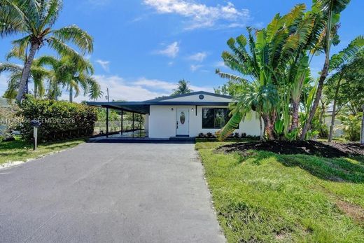 Villa in Fort Lauderdale, Broward County
