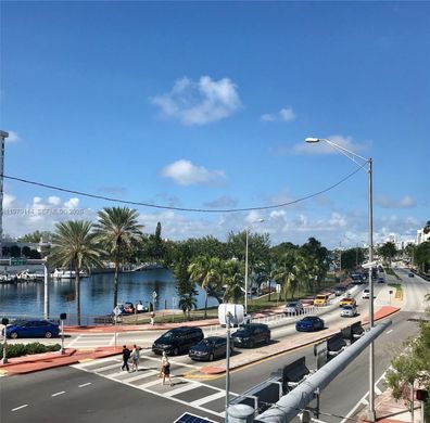 Жилой комплекс, Майами-Бич, Miami-Dade County