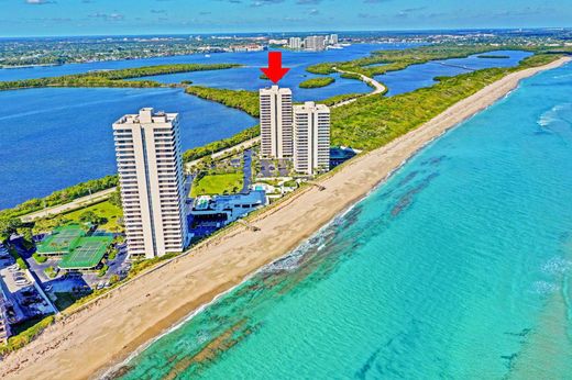 Жилой комплекс, Palm Beach Shores, Palm Beach County
