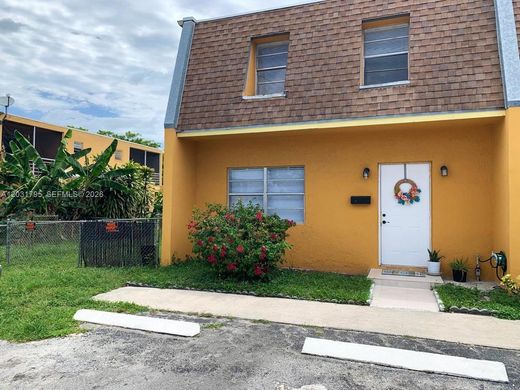 Casa adosada en Sunrise, Broward County