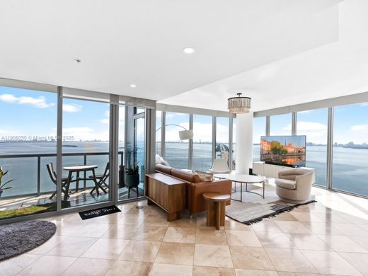 Komplex apartman Miami, Miami-Dade County