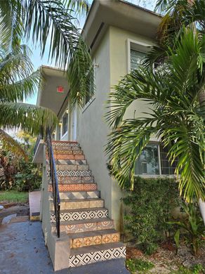 Appartementencomplex in Miami Beach, Miami-Dade County