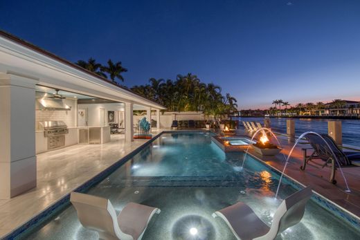 Villa a Fort Lauderdale, Broward County