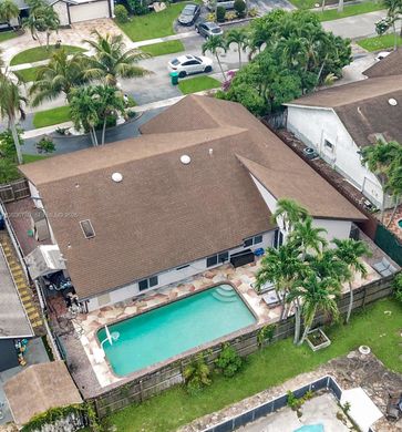Villa in Lauderhill, Broward County