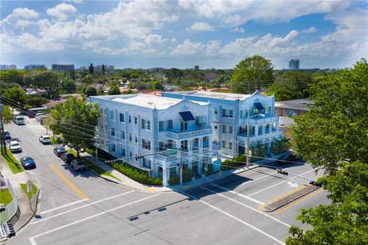 Residential complexes in Miami, Miami-Dade
