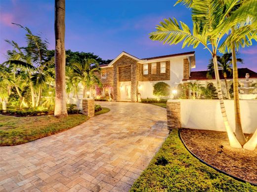 Villa a Pompano Beach, Broward County