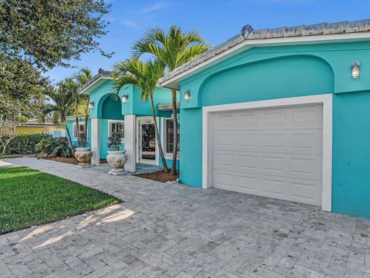 别墅  Pompano Beach, Broward County